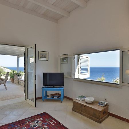 Villa Le Biancate Santa Maria di Leuca Exterior foto
