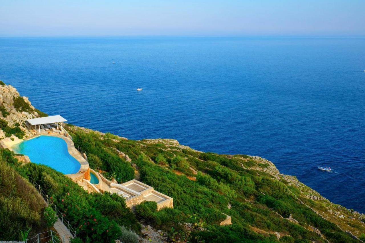 Villa Le Biancate Santa Maria di Leuca Exterior foto