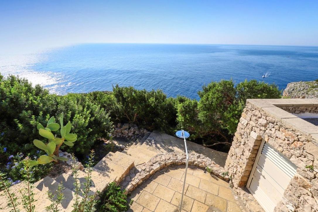 Villa Le Biancate Santa Maria di Leuca Exterior foto