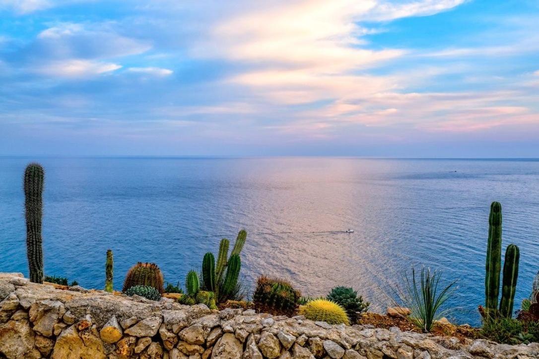 Villa Le Biancate Santa Maria di Leuca Exterior foto