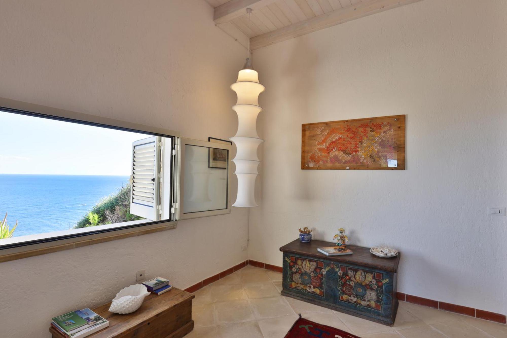 Villa Le Biancate Santa Maria di Leuca Exterior foto