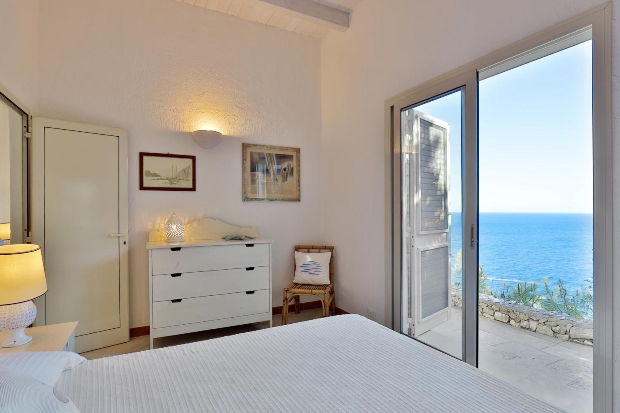 Villa Le Biancate Santa Maria di Leuca Exterior foto