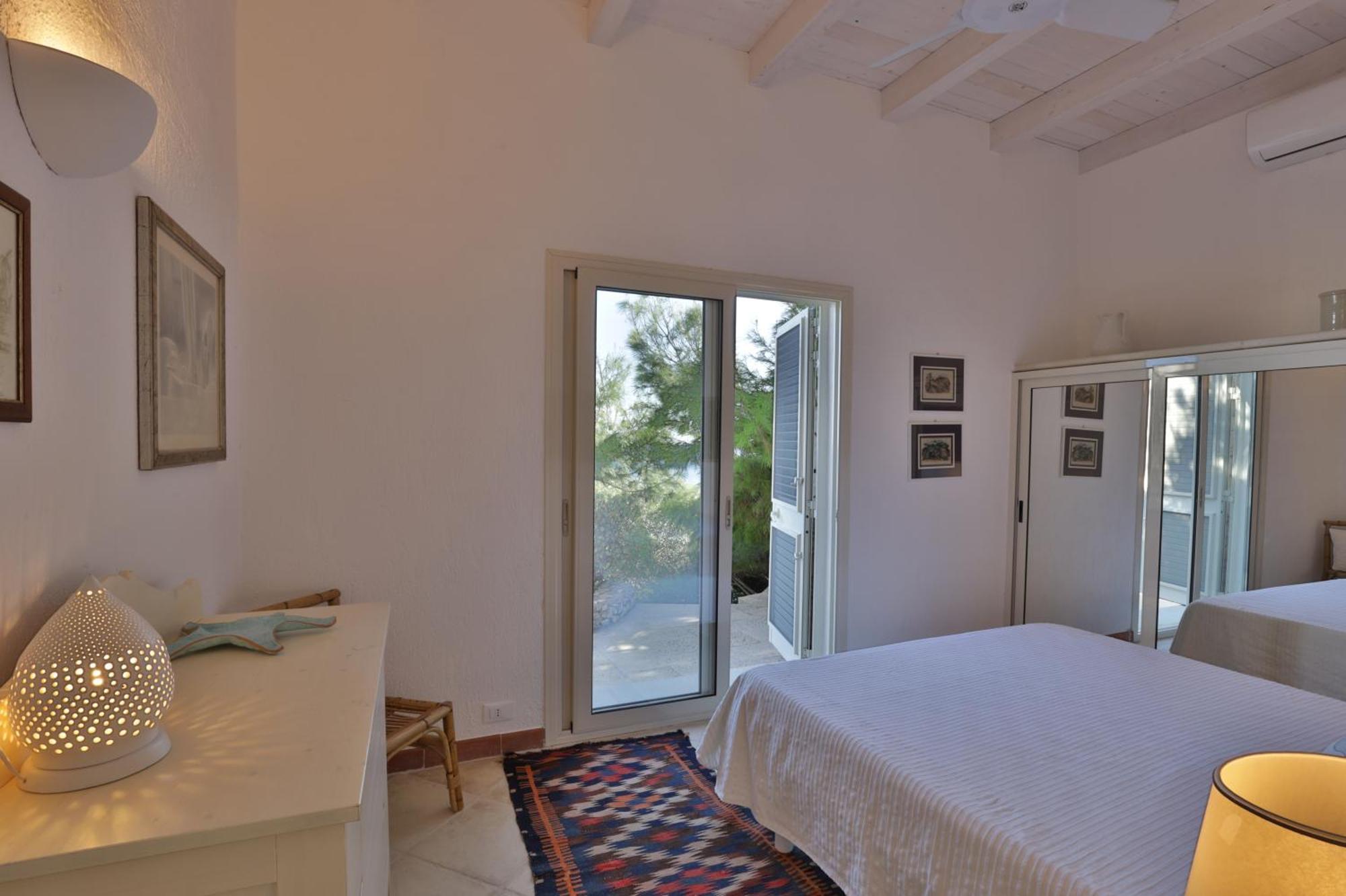 Villa Le Biancate Santa Maria di Leuca Exterior foto