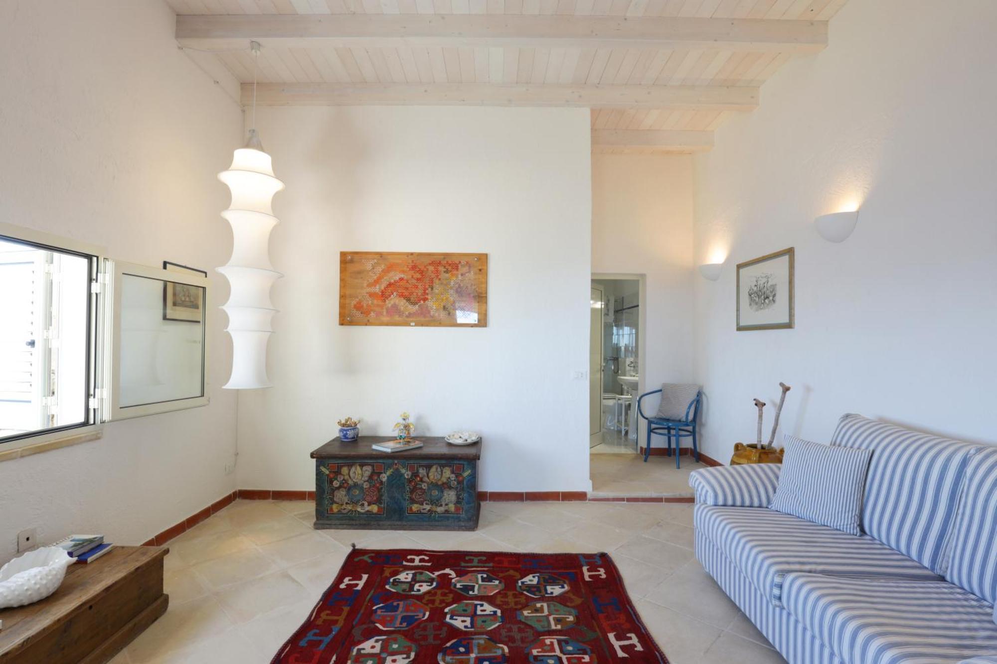 Villa Le Biancate Santa Maria di Leuca Exterior foto